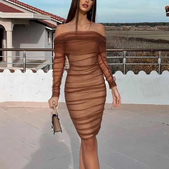short gold party dress Square Neck Gold Sequin Lace-Up Mini Dress – Babyonlines